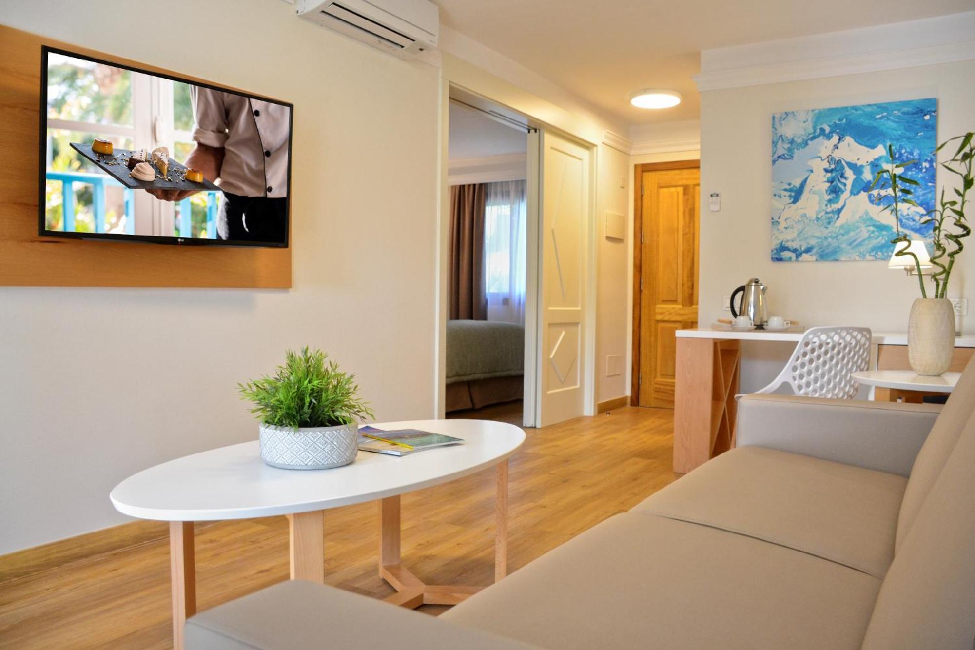 Alua Suites Fuerteventura Corralejo Exteriér fotografie